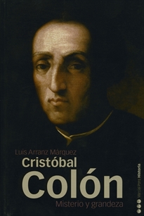 Books Frontpage Cristóbal Colón