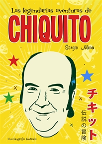 Books Frontpage Las legendarias aventuras de Chiquito