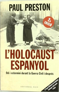 Books Frontpage L'holocaust espanyol