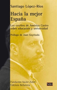Books Frontpage Hacia La Mejor España