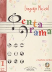 Books Frontpage Pentagrama I Lenguaje Musical Grado Medio