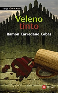Books Frontpage Veleno tinto