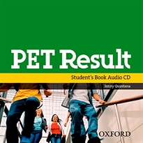 Books Frontpage PET Result. Class CD
