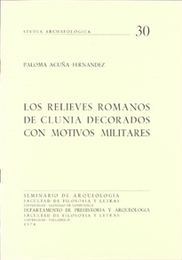 Books Frontpage Los Relieves Romanos De Clunia Decorados Con Motivos Militares