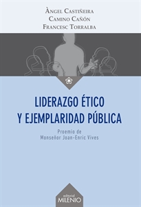 Books Frontpage Liderazgo ético y ejemplaridad pública