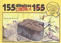 Books Frontpage 155 dibuixos contra el 155