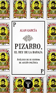 Books Frontpage Pizarro, el rey de la baraja