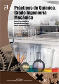 Books Frontpage Prácticas De Química. Grado Ingeniería Mecánica