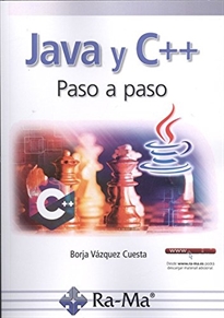Books Frontpage Java y c++ paso a paso
