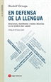 Front pageEn defensa de la llengua