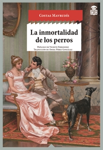 Books Frontpage La inmortalidad de los perros