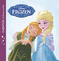 Books Frontpage Frozen. Cuentos de buenas noches