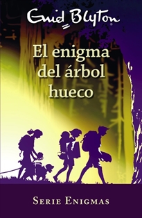 Books Frontpage Serie Enigmas, 4. El enigma del árbol hueco