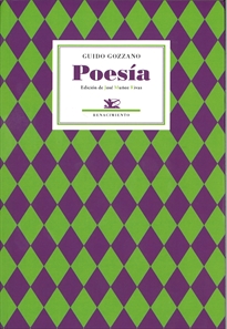 Books Frontpage Guido Gozzano. Poesía