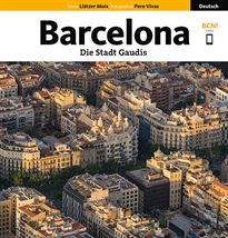 Books Frontpage Barcelona, die Stadt Gaudís