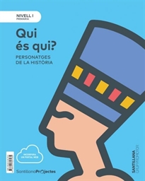 Books Frontpage Nivell I Pri Qui Es Qui? Personatges De La Historia