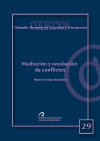 Books Frontpage Mediación y resolución de conflictos