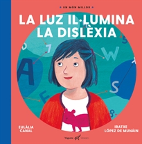 Books Frontpage La Luz  il·lumina la dislèxia