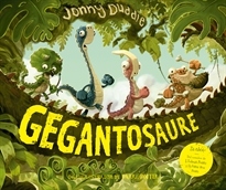 Books Frontpage Gegantosaure