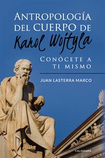 Books Frontpage Antropología del cuerpo de Karol Wojtyla