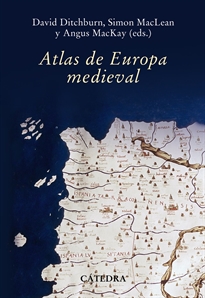 Books Frontpage Atlas de Europa medieval