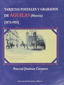 Books Frontpage Tarjetas postales y grabados de Águilas (Murcia)