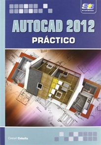Books Frontpage AutoCAD 2012 Práctico