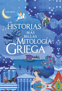 Books Frontpage Las historias más bellas de la mitología griega