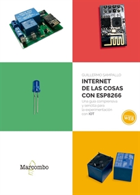 Books Frontpage Internet de las cosas con ESP8266