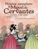 Front pageLas Novelas Ejemplares De Cervantes