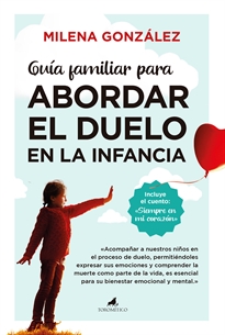 Books Frontpage Guía familiar para abordar el duelo en la infancia