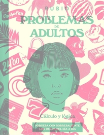 Books Frontpage Problemas de adultos. Cálculo y lógica