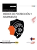 Front pageCuaderno del alumno. Medios de protección y armamento (Transversal: UF2675). Certificados de profesionalidad