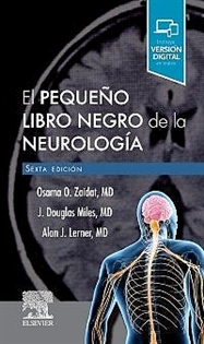 Books Frontpage El pequeño libro negro de la neurología