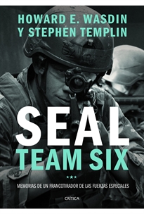 Books Frontpage Seal team six