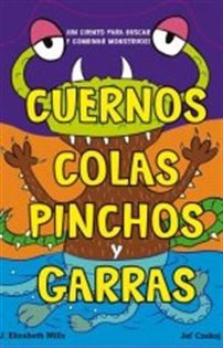 Books Frontpage Cuernos, colas, pinchos y garras