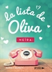 Front pageLa lista de Oliva