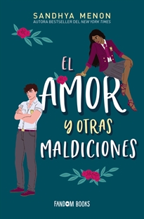 Books Frontpage El amor y otras maldiciones