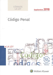 Books Frontpage Código Penal  2018