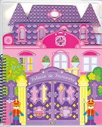 Books Frontpage Palacio de princesas