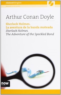 Books Frontpage Sherlock Holmes, la aventura de la banda moteada