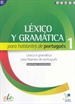 Front pageLéxico y gramática para hablantes de portugués