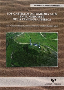 Books Frontpage Los castillos altomedievales en el noroeste de la península ibérica
