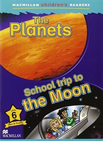 Books Frontpage MCHR 6 Planets: School Trip to Moon (int