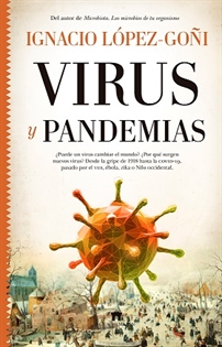 Books Frontpage Virus y pandemias
