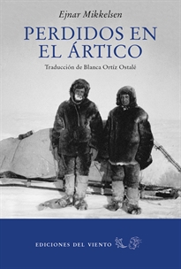 Books Frontpage Perdidos en el Ártico