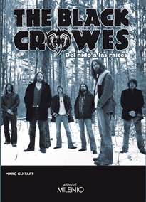 Books Frontpage The black crowes