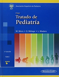 Books Frontpage Tratado de Pediatría