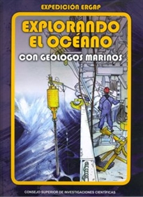 Books Frontpage Expedición ERGAP: explorando el océano con geólogos marinos