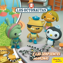 Books Frontpage Los Octonautas y las serpientes marinas